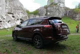 Toyota RAV4 ©Toyota